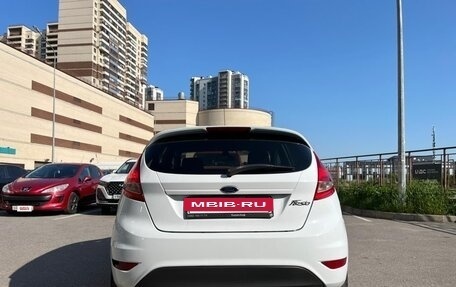 Ford Fiesta, 2012 год, 570 000 рублей, 7 фотография