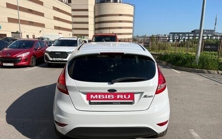 Ford Fiesta, 2012 год, 570 000 рублей, 8 фотография