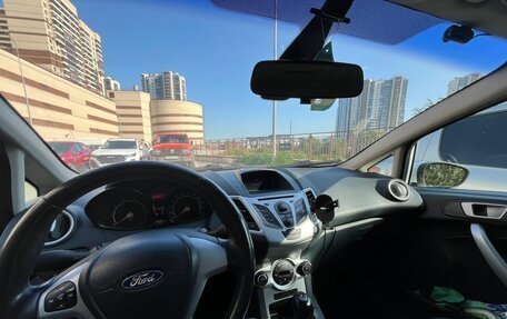 Ford Fiesta, 2012 год, 570 000 рублей, 13 фотография