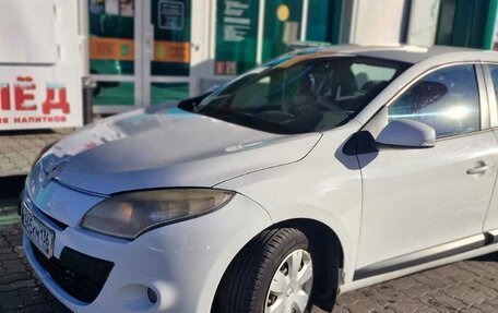 Renault Megane III, 2009 год, 420 000 рублей, 2 фотография