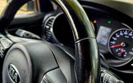 KIA Rio IV, 2018 год, 1 380 000 рублей, 9 фотография