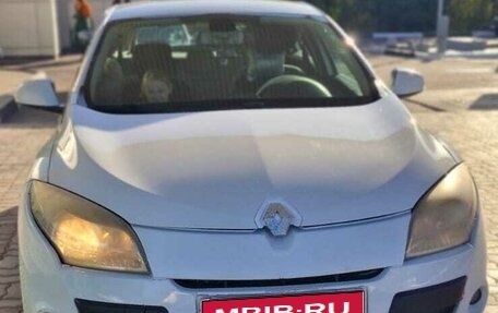 Renault Megane III, 2009 год, 420 000 рублей, 1 фотография