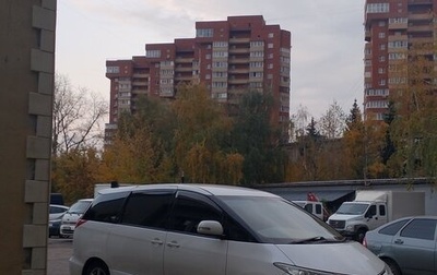 Toyota Estima III рестайлинг -2, 2009 год, 1 350 000 рублей, 1 фотография
