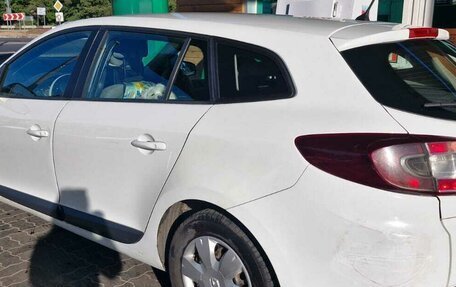 Renault Megane III, 2009 год, 420 000 рублей, 4 фотография