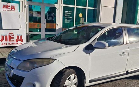 Renault Megane III, 2009 год, 420 000 рублей, 3 фотография