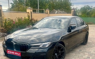 BMW 5 серия, 2020 год, 4 780 000 рублей, 1 фотография