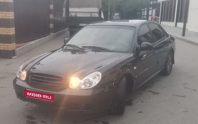 Hyundai Sonata IV рестайлинг, 2009 год, 590 000 рублей, 1 фотография