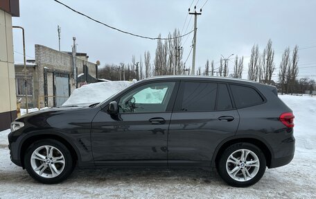 BMW X3, 2019 год, 3 500 000 рублей, 4 фотография