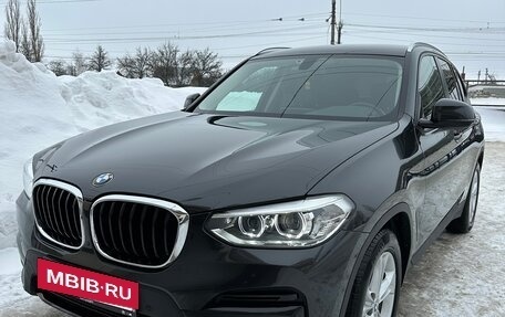 BMW X3, 2019 год, 3 500 000 рублей, 5 фотография