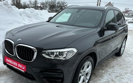 BMW X3, 2019 год, 3 500 000 рублей, 8 фотография