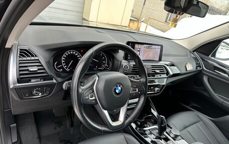 BMW X3, 2019 год, 3 500 000 рублей, 13 фотография