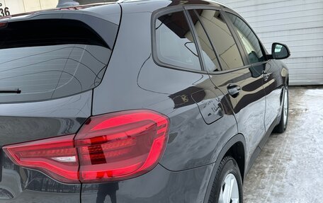 BMW X3, 2019 год, 3 500 000 рублей, 17 фотография