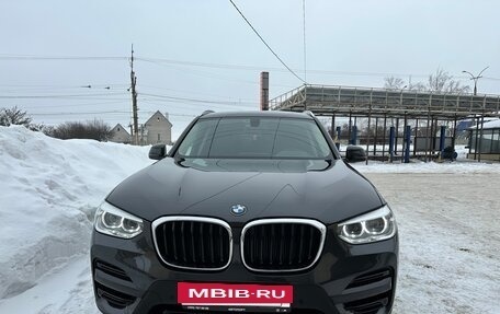 BMW X3, 2019 год, 3 500 000 рублей, 16 фотография