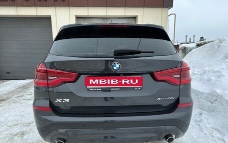 BMW X3, 2019 год, 3 500 000 рублей, 15 фотография