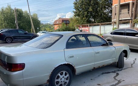 Toyota Chaser IV, 1992 год, 210 000 рублей, 5 фотография