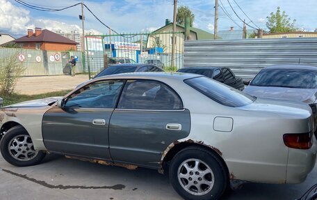 Toyota Chaser IV, 1992 год, 210 000 рублей, 6 фотография