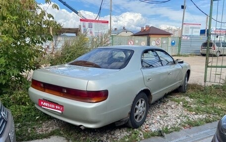 Toyota Chaser IV, 1992 год, 210 000 рублей, 3 фотография