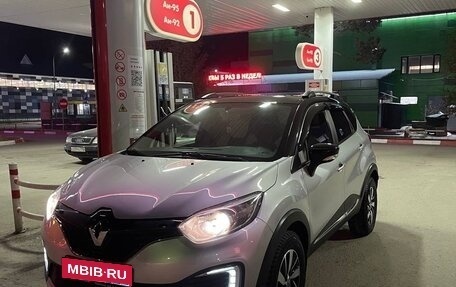 Renault Kaptur I рестайлинг, 2019 год, 1 750 000 рублей, 1 фотография