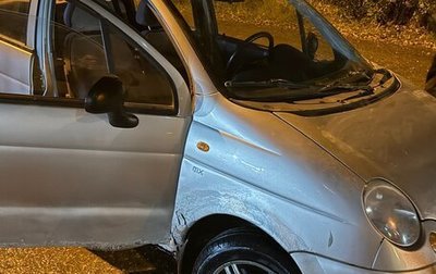 Daewoo Matiz I, 2006 год, 80 000 рублей, 1 фотография