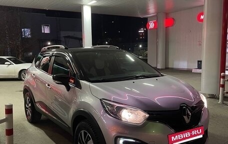Renault Kaptur I рестайлинг, 2019 год, 1 750 000 рублей, 3 фотография