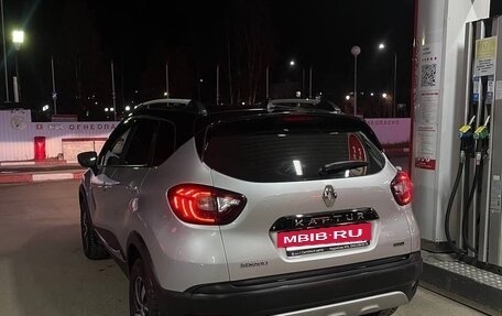 Renault Kaptur I рестайлинг, 2019 год, 1 750 000 рублей, 4 фотография