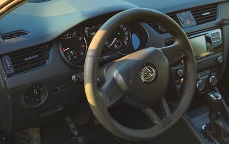 Skoda Octavia, 2016 год, 620 000 рублей, 9 фотография