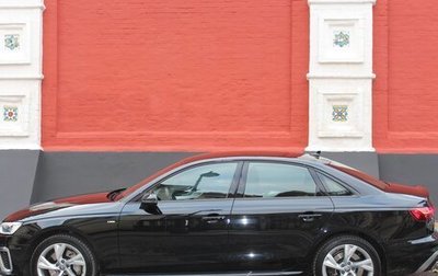 Audi A4, 2020 год, 3 560 000 рублей, 1 фотография