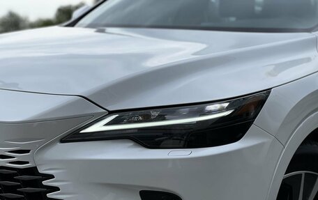 Lexus RX IV рестайлинг, 2025 год, 7 690 000 рублей, 6 фотография