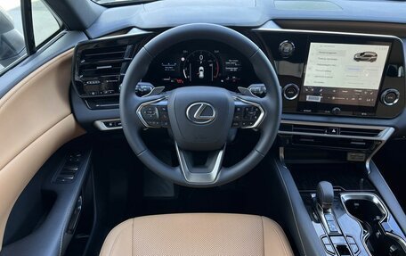 Lexus RX IV рестайлинг, 2025 год, 7 690 000 рублей, 9 фотография