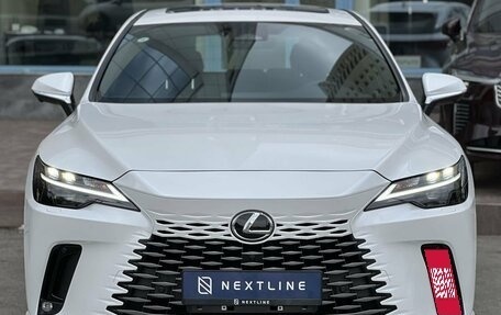 Lexus RX IV рестайлинг, 2025 год, 7 690 000 рублей, 5 фотография