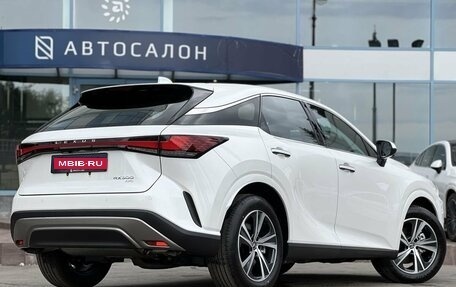 Lexus RX IV рестайлинг, 2025 год, 7 690 000 рублей, 4 фотография
