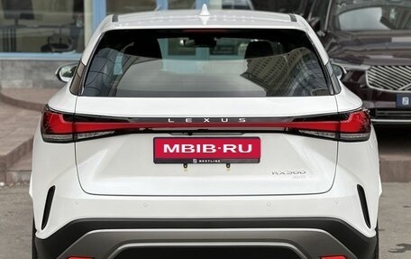 Lexus RX IV рестайлинг, 2025 год, 7 690 000 рублей, 7 фотография