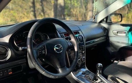 Mazda 6, 2006 год, 610 000 рублей, 7 фотография