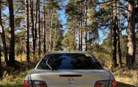 Mazda 6, 2006 год, 610 000 рублей, 4 фотография