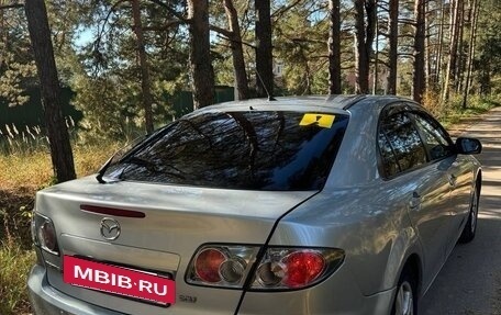 Mazda 6, 2006 год, 610 000 рублей, 6 фотография