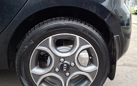 KIA Picanto I, 2010 год, 425 000 рублей, 5 фотография