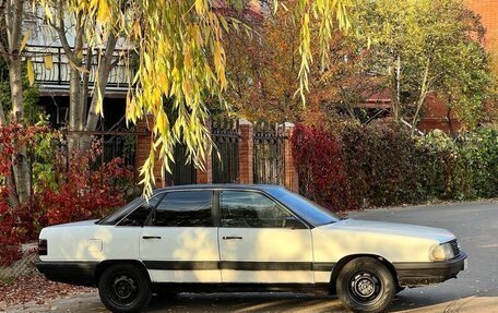 Audi 100, 1983 год, 200 000 рублей, 7 фотография