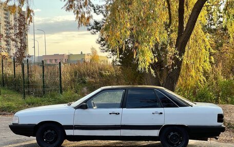 Audi 100, 1983 год, 200 000 рублей, 4 фотография