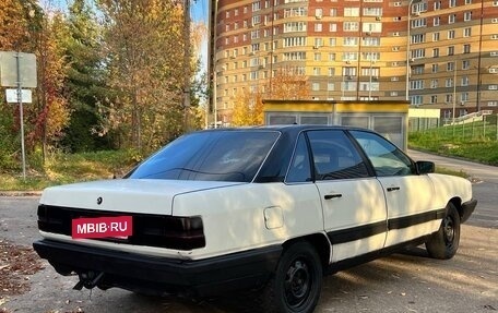 Audi 100, 1983 год, 200 000 рублей, 6 фотография
