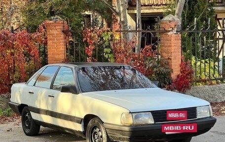 Audi 100, 1983 год, 200 000 рублей, 3 фотография