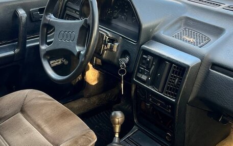Audi 100, 1983 год, 200 000 рублей, 10 фотография