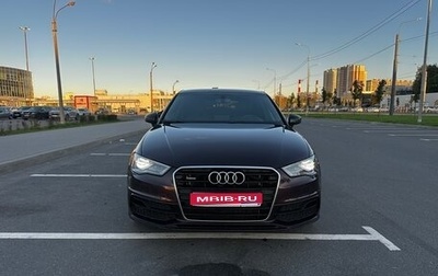 Audi A3, 2014 год, 2 125 000 рублей, 1 фотография