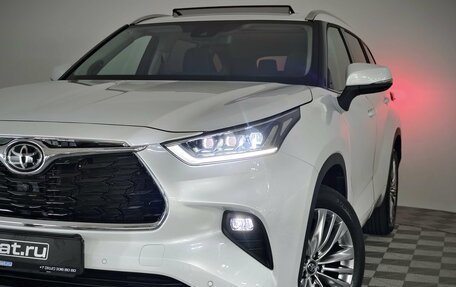 Toyota Highlander, 2023 год, 6 690 000 рублей, 9 фотография