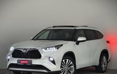 Toyota Highlander, 2023 год, 6 690 000 рублей, 1 фотография