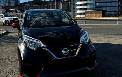 Nissan Note II рестайлинг, 2018 год, 1 350 000 рублей, 1 фотография