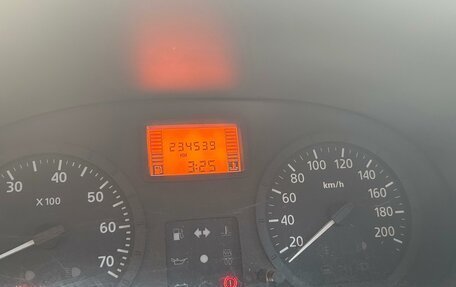 Renault Logan I, 2007 год, 310 000 рублей, 10 фотография