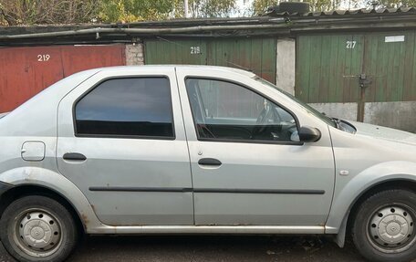 Renault Logan I, 2007 год, 310 000 рублей, 5 фотография