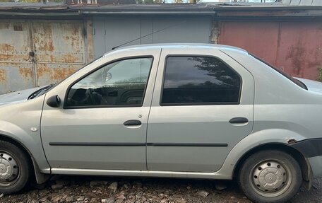 Renault Logan I, 2007 год, 310 000 рублей, 2 фотография