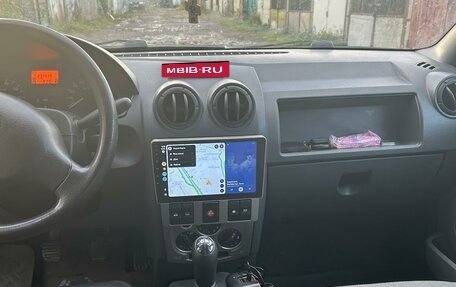 Renault Logan I, 2007 год, 310 000 рублей, 11 фотография