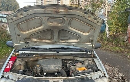 Renault Logan I, 2007 год, 310 000 рублей, 16 фотография